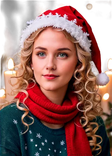 blonde girl with christmas gift,christmas girl,christmas woman,christmas angel,retro christmas girl,santa hat,christmas background,christmas elf,christmas snowy background,santa claus hat,elf,christmasbackground,santa,michalka,christmas motif,christmas knit,jul,santa claus,christmas messenger,christmas hat,Conceptual Art,Fantasy,Fantasy 33