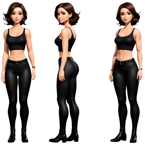 derivable,gradient mesh,meshes,lara,turnarounds,curvier,female model,shapewear,anthro,3d figure,3d rendered,3d model,tifa,brigette,bodices,variations,breeches,sculpt,elastigirl,leggings,Unique,Design,Character Design