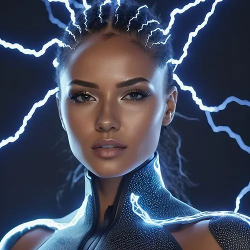 ororo,electrify,electrifying,electro,liara,lightning,electrified,electric,korana,electronique,electrifies,eletrica,electrocutionist,katara,lightning bolt,electrica,neferneferuaten,lightning storm,mayhle,livewire,Conceptual Art,Sci-Fi,Sci-Fi 10