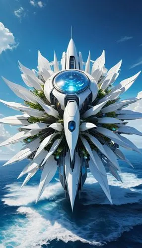 super trimaran,alien ship,silico,skyship,starship,macrossan,Conceptual Art,Fantasy,Fantasy 03