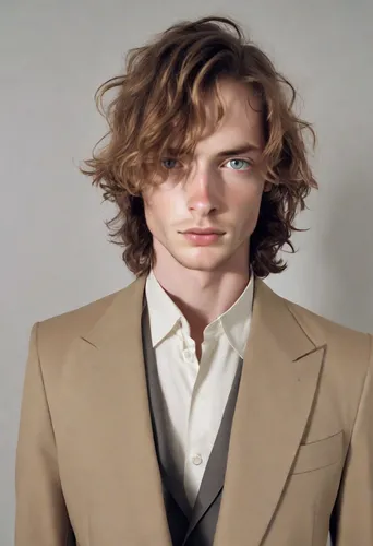 Professional Headshots，Men's Fashion，Deconstructed Chic,british semi-longhair,a wax dummy,male model,kooikerhondje,british longhair,composites,composite,men's suit,ginger rodgers,cg,formal guy,ringlet