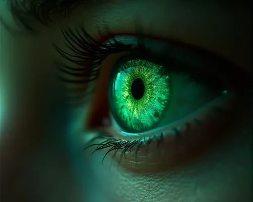 peacock eye,eye,eye scan,green eyes,women's eyes,corneal,Photography,Documentary Photography,Documentary Photography 07