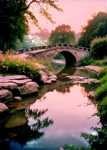 stone bridge,scenic bridge,viola bridge,gapstow bridge,japanese garden,love bridge,angel bridge,stone arch,brackenridge,ektachrome,river landscape,hangman's bridge,bridge,rainbow bridge,dragon bridge,chapel bridge,adventure bridge,old bridge,landscape background,flowing creek,Photography,Documentary Photography,Documentary Photography 03