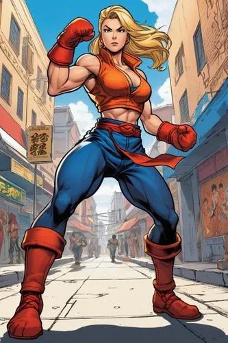 ronda,kolin,strongwoman,superheroine,muscle woman,kamandi,strong woman,captain marvel,siryn,sfv,speegle,cammy,super heroine,superhero background,supergirl,mightiest,sakazaki,namora,strong women,kreder,Illustration,American Style,American Style 13