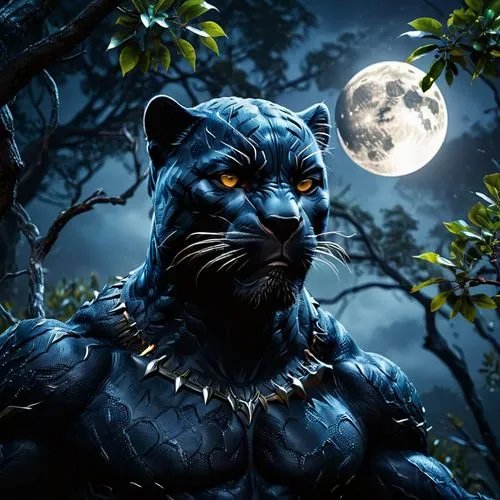 bluestar,blue tiger,panther,panthera,werewolve,jayfeather,werewolf,moonsorrow,moonan,lycans,thunderclan,bagheera,lycan,grizabella,wild cat,gepard,bubastis,wakanda,felidae,derivable,Photography,General,Fantasy