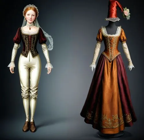 noblewomen,elizabethans,elizabethan,women's clothing,cuirasses,corsets,noblewoman,corsetry,costumes,elizabeth i,surcoat,bodice,suit of the snow maiden,triss,tudors,bodices,women clothes,female doll,scotswoman,aucouturier,Conceptual Art,Fantasy,Fantasy 01