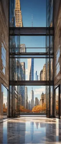 tishman,1 wtc,glass building,glass facade,glass facades,gct,kimmelman,structural glass,glass wall,citicorp,skyscrapers,penthouses,bunshaft,the observation deck,glass panes,alliancebernstein,fenestration,bizinsider,rockefeller plaza,framing square,Illustration,Realistic Fantasy,Realistic Fantasy 26