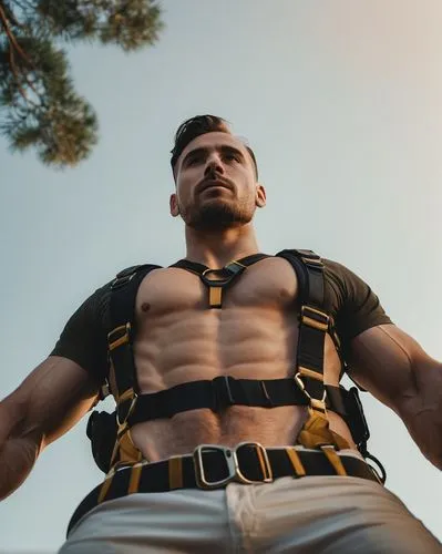 climbing harness,trx,harnessed,pec,harness,bara,ryu,trenbolone,musclebound,folsom,harnesses,tool belt,waistbelt,clenbuterol,wightman,danila bagrov,ellenberger,climbing gear,zane,jock,Photography,Documentary Photography,Documentary Photography 08