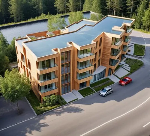 street , cars ,an aerial s of a modern apartment building,velingrad,appartment building,new housing development,smolyan,kerava,residencial,Photography,General,Realistic