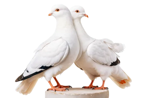 white pigeons,pair of pigeons,domestic pigeons,two pigeons,doves of peace,bird couple,doves,pigeons without a background,white pigeon,a couple of pigeons,pigeons and doves,crested terns,black headed gulls,doves and pigeons,herring gulls,salt and pepper shakers,pigeons,i love birds,pigeon birds,gulls,Illustration,American Style,American Style 07