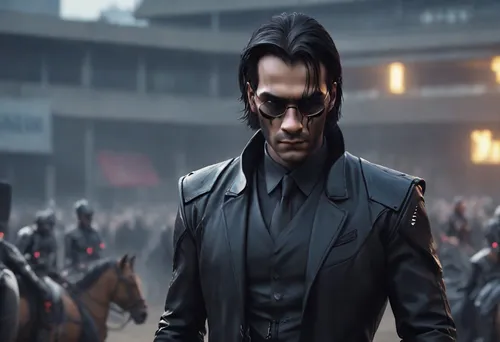 renegade,kojima,thane,spy visual,sikaran,terminator,male character,undertaker,deacon,full hd wallpaper,musketeer,background image,athos,assassin,spy,black crow,blade,frock coat,action hero,main character