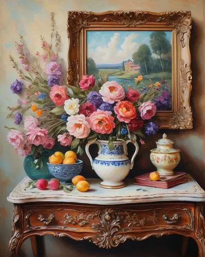 flower painting,still life of spring,floral frame,vase,floral arrangement,floral composition,floral chair,teacup arrangement,floral corner,oil painting,splendor of flowers,flower vase,summer still-life,basket with flowers,flower basket,corner flowers,flower bowl,tureens,oil painting on canvas,flowers in basket,Photography,Fashion Photography,Fashion Photography 21