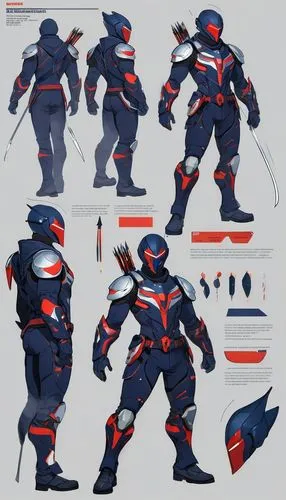 battlesuit,helghast,carabiniers,tetsujin,concept art,popchanka,Unique,Design,Character Design