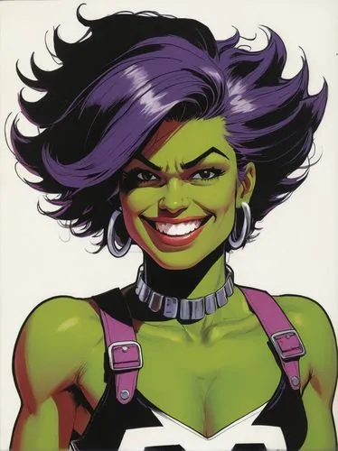 mesmero,gamora,namorita,desaad,azealia,palmiotti,shego,neera,matangi,madripoor,viv,bachalo,hulk,tambacounda,jli,gwen,mcniven,duela,xaviera,avenger hulk hero,Illustration,Black and White,Black and White 10