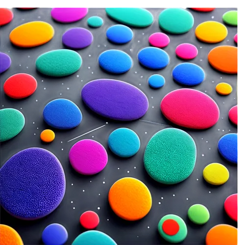 orbeez,plastic beads,colorful foil background,dot,liquorice allsorts,play-doh,colorful balloons,plasticine,push pins,circle paint,play doh,colorful bleter,paint spots,play dough,dot pattern,colored pins,pop art colors,dots,abstract multicolor,smarties,Illustration,Paper based,Paper Based 27