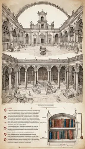 celsus library,digitization of library,library book,book antique,bookshelves,bibliology,boston public library,reading room,old library,book bindings,illustrations,caravanserai,library,house hevelius,book glasses,book cover,medieval architecture,book illustration,ancient roman architecture,bookcase,Unique,Design,Infographics