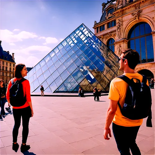 louvre,louvre museum,french tourists,tourist,glass pyramid,touristic,high tourists,tourists,visiteurs,touristed,pyramide,paris clip art,extrapyramidal,tourisme,tourist attraction,tourister,touristy,french digital background,paris,ecotourists,Illustration,American Style,American Style 10