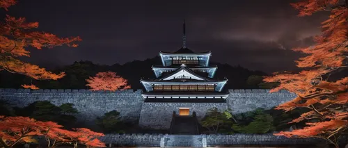 japan's three great night views,osaka castle,autumn in japan,kanazawa castle,kiyomizu,nara prefecture,kyoto,matsumoto castle,tsukemono,beautiful japan,kiyomizu-dera,ginkaku-ji,kumano kodo,japan,japanese lantern,miyajima,japanese architecture,autumn scenery,nikko,japanese shrine,Photography,Artistic Photography,Artistic Photography 15