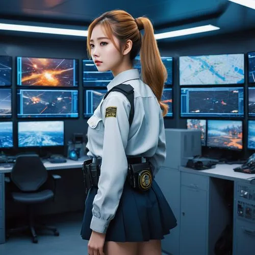 dokdo,kunsan,dispatcher,commander,nara,ilhwa,Conceptual Art,Sci-Fi,Sci-Fi 16