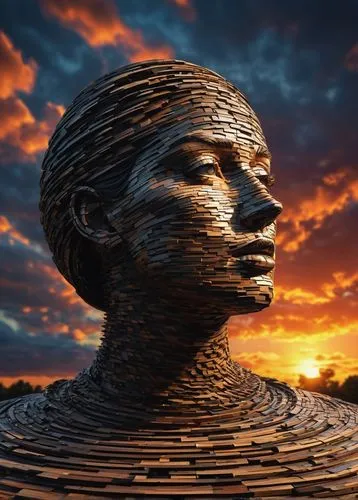 woman sculpture,african art,woman thinking,mother earth statue,african woman,sculptor,emancipation,sculptress,seacole,sculptor ed elliott,head woman,steel sculpture,sculptured,multilayered,katwe,escultura,sculptural,lady justice,figurehead,bronze sculpture,Photography,Artistic Photography,Artistic Photography 11