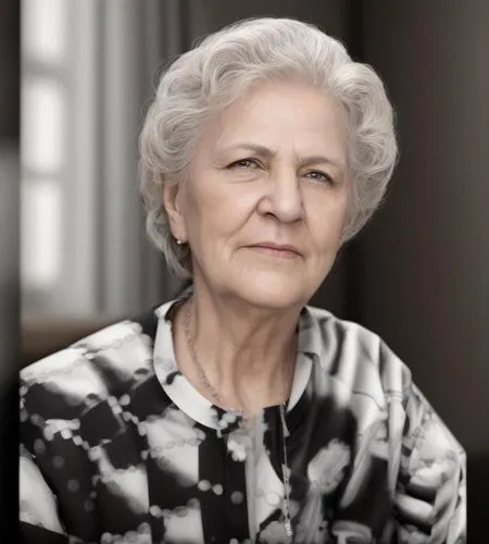 a woman sitting with an older woman in front of her,lovinescu,bokova,shashkova,patzek,drosselmeier,baranowska,Common,Common,Natural