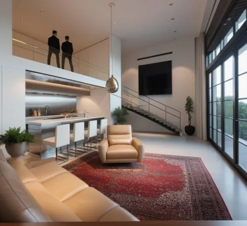 modern living room,penthouses,interior modern design,modern room,luxury home interior,living room,loft,livingroom,contemporary decor,modern decor,modern minimalist lounge,apartment lounge,home interior,family room,minotti,great room,interior design,sky apartment,interior decoration,sitting room,Photography,General,Realistic