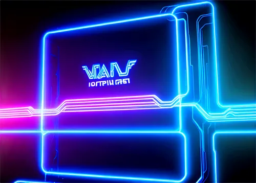 Digital intro, futuristic background, glowing blue lines, circuit board pattern, holographic display, metallic frame, neon lights, misty atmosphere, low-angle shot, cinematic composition, high-contras