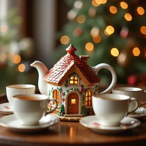 gingerbread houses,christmas table,christmas village,gingerbread cup,gingerbread house,santa's village