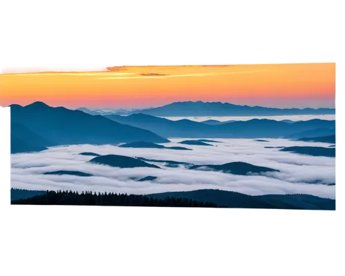 sea of clouds,sea of fog,foggy landscape,wave of fog,mountain sunrise,foggy mountain,above the clouds,landscape background,haleakala,mountain landscape,mountainous landscape,cloud mountains,alpine landscape,alpine sunset,cloud shape frame,inversion,virtual landscape,fog banks,panoramic landscape,japanese mountains,Conceptual Art,Daily,Daily 08