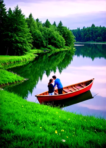 vibrant colors, stunning scenery, peaceful atmosphere, happy family, smiling faces, children playing, lovers holding hands, warm sunlight, fluffy clouds, gentle breeze, blooming flowers, lush green gr