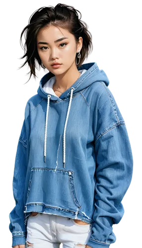 denim background,jeans background,fashion vector,denim jacket,hoodie,guk,women clothes,korean won,women fashion,asian woman,korean,denim,mulan,blue background,jean jacket,portrait background,denim fabric,songpyeon,anime japanese clothing,hong,Illustration,Paper based,Paper Based 30