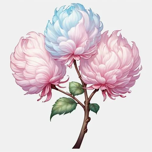 flowers png,peony,peonies,rose flower illustration,common peony,magnolia,Illustration,Abstract Fantasy,Abstract Fantasy 11