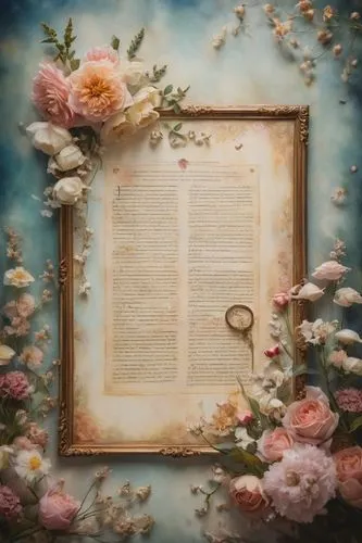 bookmark with flowers,book wallpaper,ketubah,manuscripts,parchments,antique background,book antique,book pages,hymn book,scrapbooks,pages,parchment,prayer book,literatures,lectio,litanies,declaration of love,lectura,women's novels,poetries,Photography,General,Cinematic