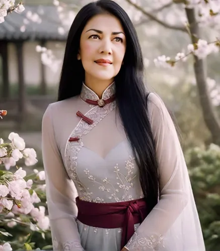 ao dai,asian woman,hanbok,vietnamese woman,inner mongolian beauty,white blossom,vintage asian,kaew chao chom,japanese woman,mulan,kim,siu mei,azerbaijan azn,jasmine blossom,vietnamese,miss vietnam,asian costume,plum blossom,plum blossoms,oriental princess