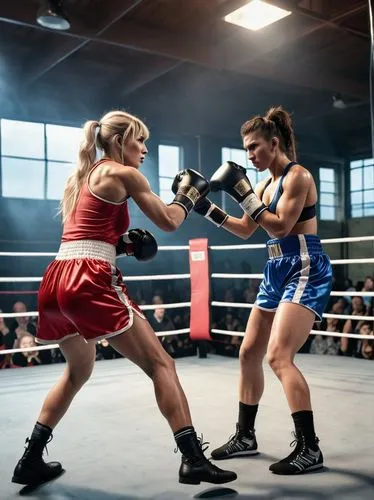 kickboxers,girlfight,pugilistic,sportswomen,kickboxing,strongwomen,pugilistica,prizefights,overhand,prizefighting,riveters,muaythai,muay thai,savate,countermoves,pugilists,boxing,counterpuncher,boxing gloves,knockdown,Photography,General,Realistic