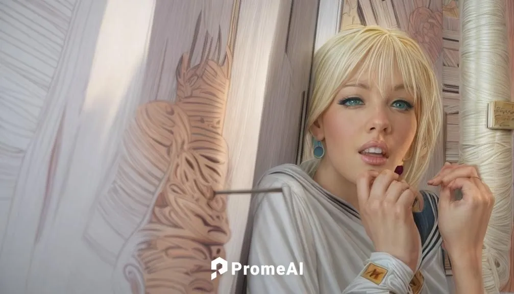 j. scott campbell art style


,blonde girl with blue eyes leaning against a white wall,janna,sophitia,eilonwy,rapunzel,galadriel,sia,Interior Design,Floor plan,Interior Plan,None