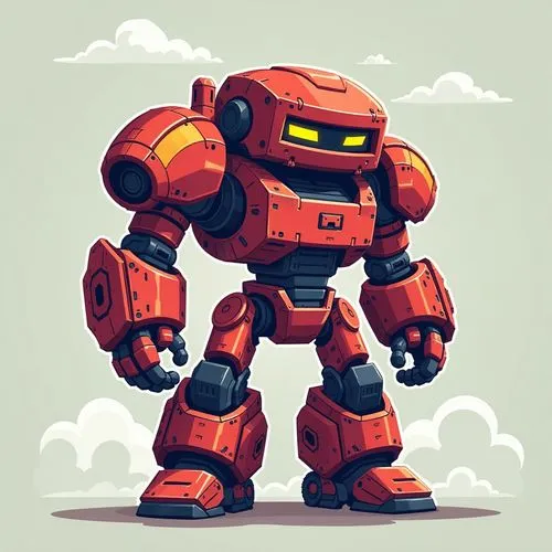 lagann,minibot,garrison,mech,hotbot,ironhide