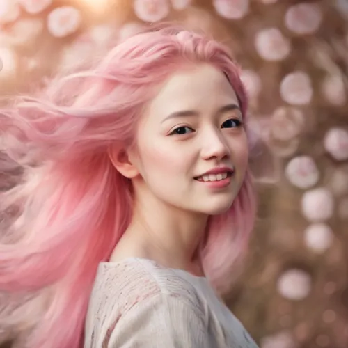 pink beauty,fluttering hair,natural pink,pink hair,pink cherry blossom,joy,pink floral background,sakura blossom,natural color,japanese sakura background,color pink,color pink white,pink background,ro