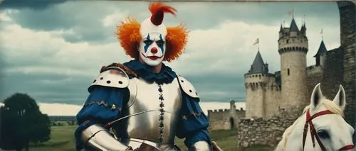 pennywise,ronalds,mosfilm,splichal,splicers,splicer,horror clown,klown,bonaparte,puy du fou,ryuk,arlequin,gacy,archduke,swiss guard,compositing,scary clown,pierrot,wallachia,carnivale,Photography,Documentary Photography,Documentary Photography 03