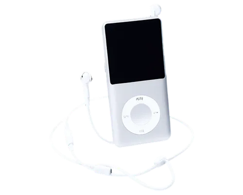 ipod nano,ipods,ipod,zune,music player,isight,audio player,mp3 player,music system,iaudio,earphone,apple design,shuffle,audiogalaxy,walkman,earbud,firewire,listening to music,portable light,radio device,Illustration,Black and White,Black and White 20