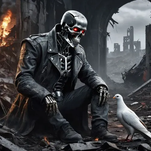 3d crow,corvo,totenkopf,postapocalyptic,helghast,krivsky,chernovol,vigilante,4k wallpaper 1920x1080,city pigeon,street pigeon,soldado,post apocalyptic,killraven,apocalyptic,nevermore,krygier,corvus,pigeons,city pigeons,Conceptual Art,Fantasy,Fantasy 34