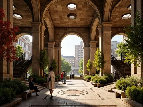 pedestrianized,archways,sapienza,theed,arcaded,walkway,3d rendering,underpass,urban design,porticus,under the moscow city,underpasses,arcades,carreau,urban park,colonnades,passageway,caravanserais,cryengine,walkable