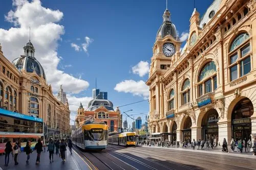 melburnians,melbourne,adelaide,bendigo,swanston,streetcars,trams,tram,sydney australia,prahran,tram road,queensland rail,the lisbon tram,australia aud,tramway,keleti,street car,buenos aires,tramcar,tramcars,Illustration,Retro,Retro 08