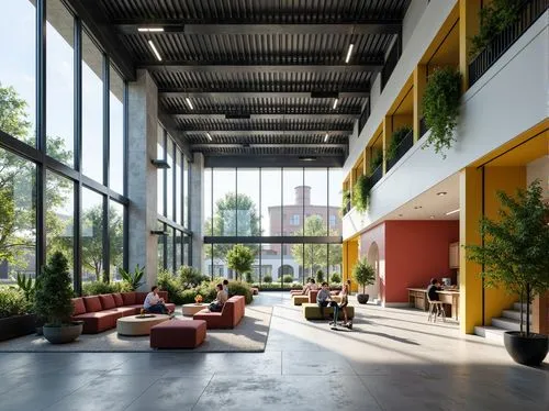 atriums,atrium,gensler,lobby,wintergarden,schulich,landscape designers sydney,phototherapeutics,landscape design sydney,radboud,school design,medibank,adjaye,breezeway,oticon,contemporary decor,modern office,interior modern design,garden design sydney,andaz