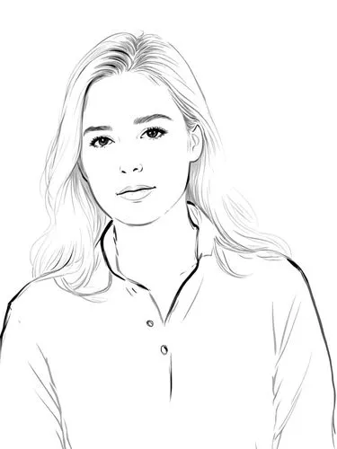 rotoscoped,rotoscope,rotoscoping,vilde,lapsley,moretz,Design Sketch,Design Sketch,Rough Outline