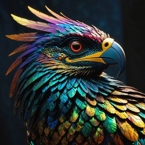 nicobar pigeon,ornamental bird,an ornamental bird,colorful birds,color feathers,golden pheasant,bird painting,peacock,feathers bird,beautiful bird,blue and gold macaw,pheasant,gryphon,raven sculpture,exotic bird,prince of wales feathers,decoration bird,bird of prey,african eagle,peacock eye,Illustration,American Style,American Style 02