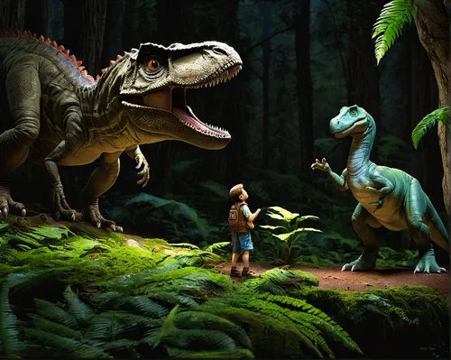 size comparison,diorama,dinosaurs,landmannahellir,paleontology,tyrannosaurus rex,tyrannosaurus,prehistoric,t rex,trex,primeval times,reconstruction,jurassic,tirannosaurus,dinosaruio,prehistoric art,t-rex,iguanidae,palaeontology,dinosaur,Art,Classical Oil Painting,Classical Oil Painting 22