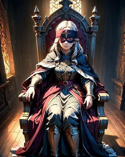 magistrate,throne,the throne,crow queen,queen of hearts,emperor,imperial coat,crown render,queen crown,queen cage,regal,imperial crown,vexiernelke,queen s,caerula,goddess of justice,priestess,nero,figure of justice,king of the ravens,Anime,Anime,General