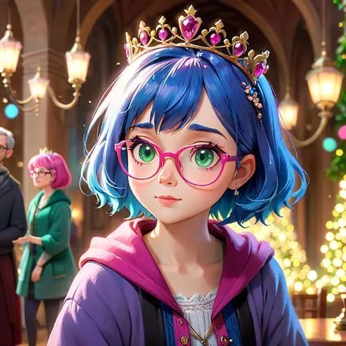 tiara,marinette,karou,evie,princess' earring,princess crown,emara,violet head elf,rem in arabian nights,megane,mei,principessa,heart with crown,maeve,crown icons,ramona,disney character,fairy tale character,riska,crown,Anime,Anime,Cartoon