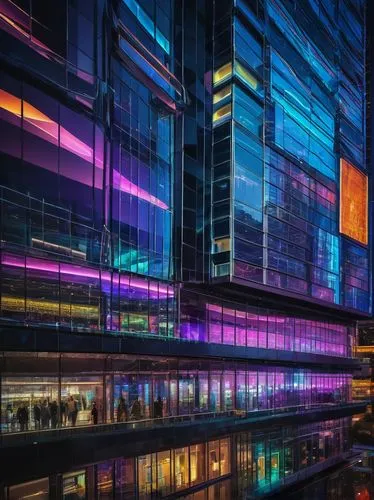 vdara,colored lights,glass building,colorful city,glass facades,luminato,vivid sydney,hypermodern,taikoo,mvrdv,colorful glass,glass facade,guangzhou,colorful light,umeda,colorful facade,costanera center,mediacityuk,cybercity,glass wall,Art,Classical Oil Painting,Classical Oil Painting 23